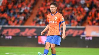 2025年08月09日 泰山2-1亚泰暂升第5 瓦科3场5球陈蒲凌空斩 高准翼助攻＆直红