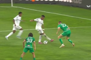 2025年08月13日 友谊赛-皇马4-0蒂罗尔 姆巴佩2射1传米利唐、罗德里戈破门