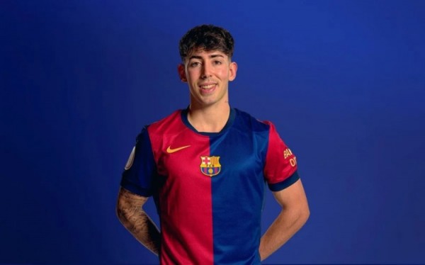 记者：瓦伦西亚希望租借+选择买断签下巴萨小将达尼-罗德里格斯