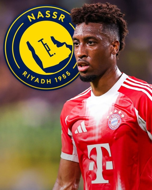 即将HWG！罗马诺：科曼同意加盟利雅得胜利，谈判进入最后阶段！