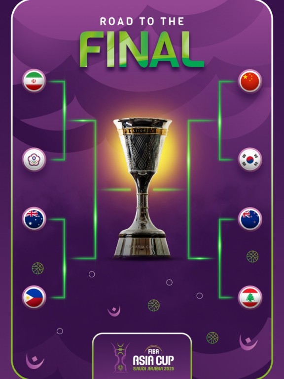 亚洲杯实力榜排名高居第二的日本男篮 最终8强都没进