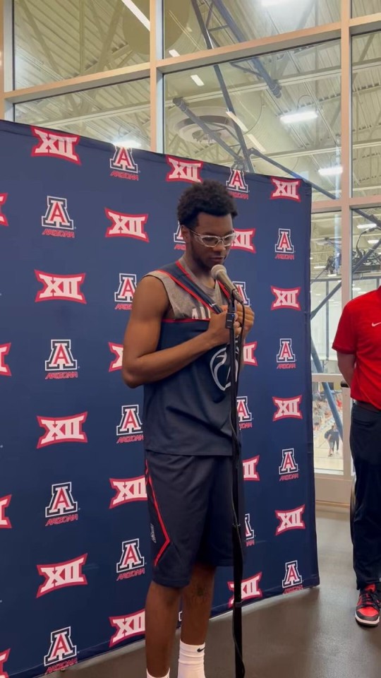 老爸给的建议？布莱斯：努力训练 做好自己擅长的事 保持积极心态