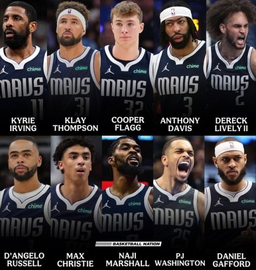 前WNBA状元：独行侠会超过马刺成为进步最大球队 他们能进季后赛