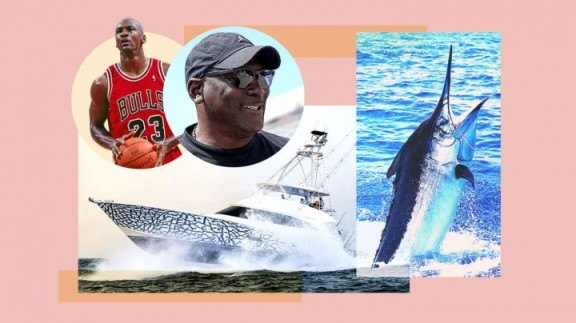 亚军！乔丹钓鱼大赛一磅憾负 痛失390万刀最大奖