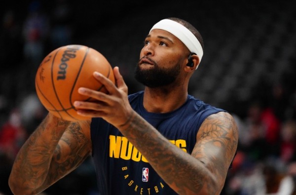 真挚的祝福！祝前NBA球星“考神”考辛斯35岁生日快乐！