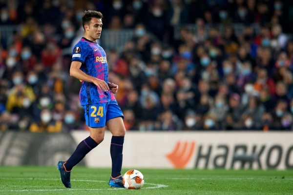 每体：埃里克-加西亚续约成定局，双方希望续约至2029年或2030年