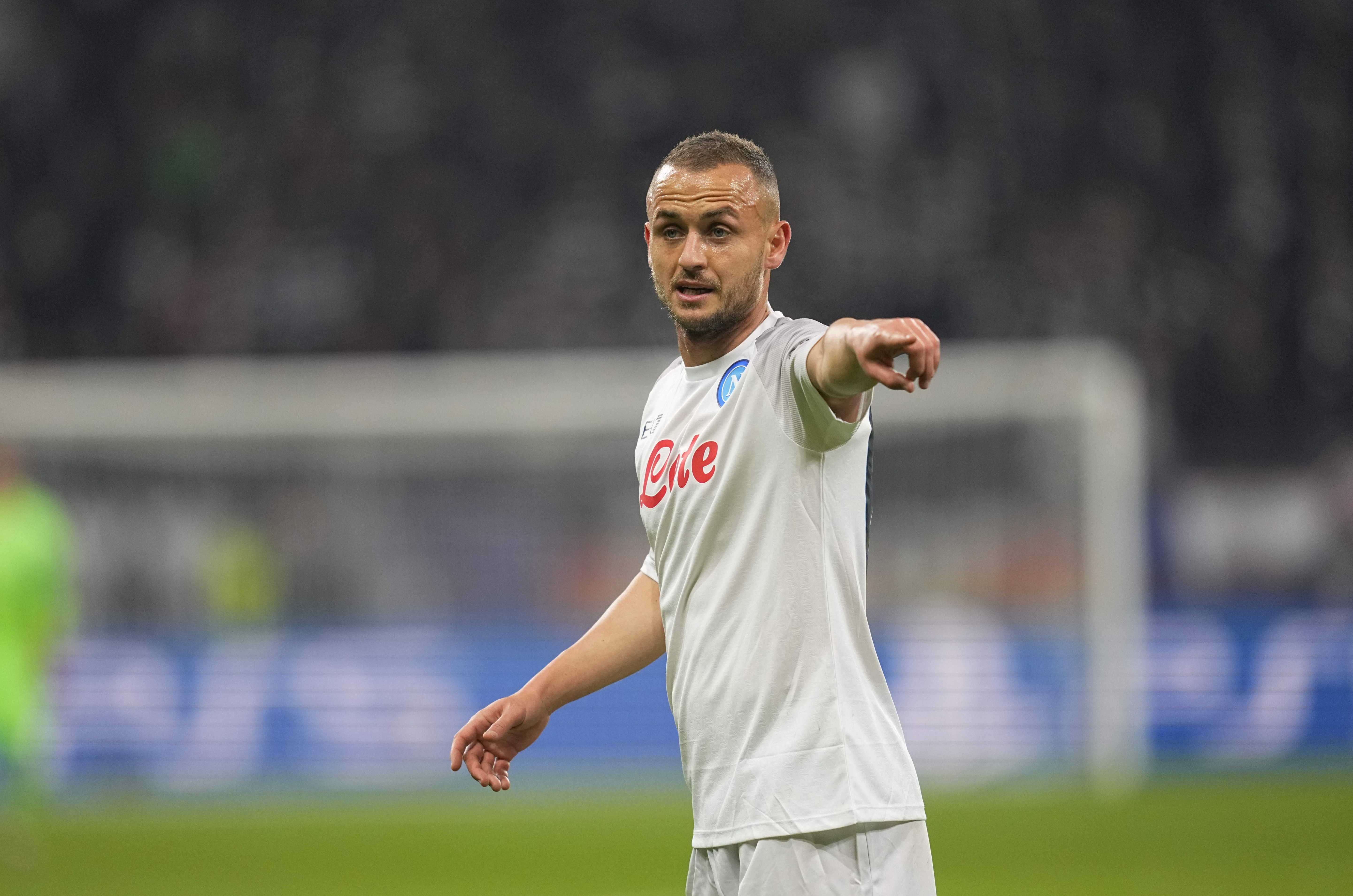 洛博特卡：那不勒斯永远追求胜利，所有人和孔蒂都有一样的信念