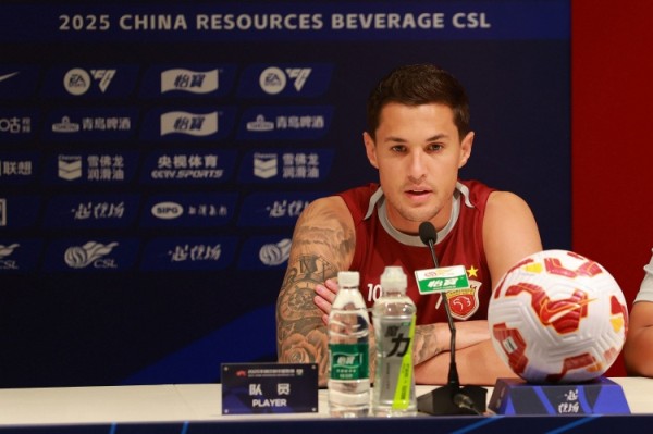 沪媒：维塔尔、李帅均可以出战明晚对阵河南的比赛